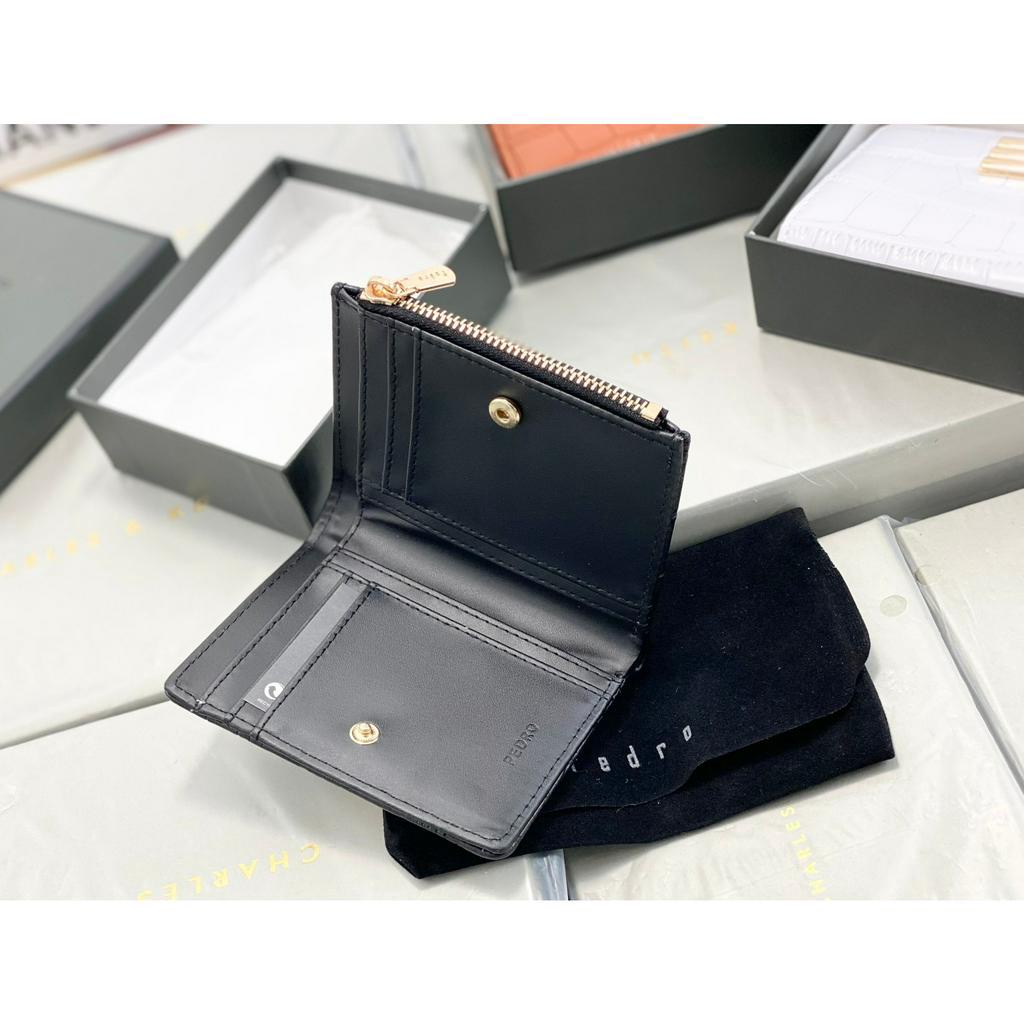 Ví chữ P full hộp cực xinh