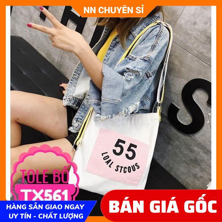 TÚI TOTE VỪA  A4 XINH XẮN TX561 - 73 ⚡100% ẢNH THẬT⚡