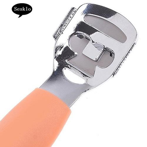 Đồ Chơi Nhân Vật SK SK Độc Đáo Sáng Tạo☀Dụng Cụ Dũa Bàn Chân Kèm 10 Lưỡi Dao