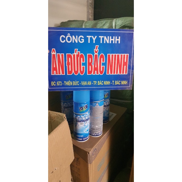 QQ-17 DẦU RỬA TÁCH CHỐNG DÍNH KHUÔN SILICON