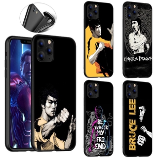 Ốp điện thoại mềm hình Bruce Lee cho iPhone 11 12 Mini Pro Max 11pro 11pro max 12pro 12mini SH81