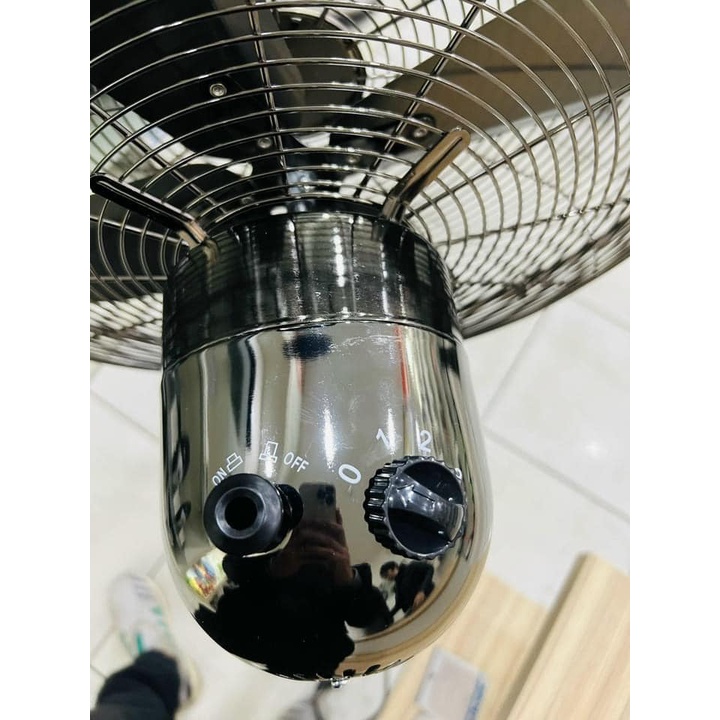 Quạt Cây Thân Thép Steba VTS6