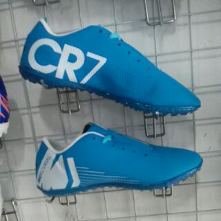 Giầy đá bóng trẻ em CR7 khâu fun đế size 33-37