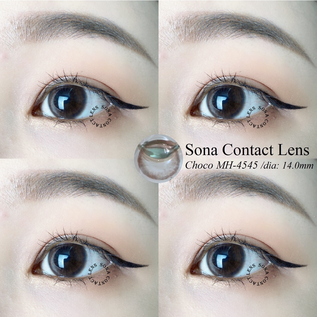 Lens CHOCO MH-4545 (kính áp tròng Sona Hàn Quốc)