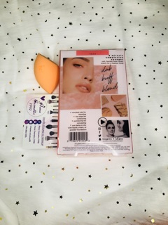 Real Techniques / Set 4 mút Real techniques miracle complexion Sponges set