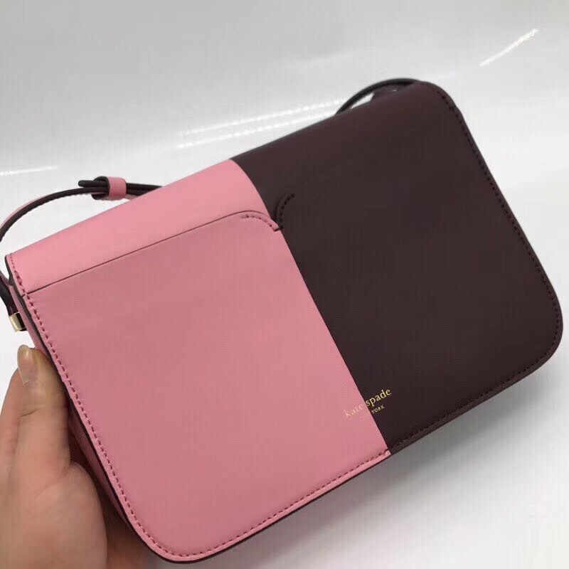 Túi đeo chéo Kate spade nicola twistlock medium