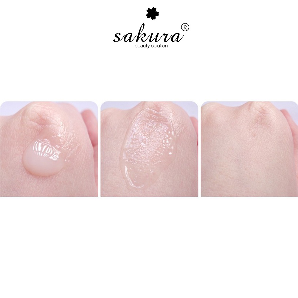 [Mã INCU20 giảm 20K đơn 150K] Kem dưỡng da trắng sáng Sakura Spots Care Brightening Cream mờ nám sạm 10g
