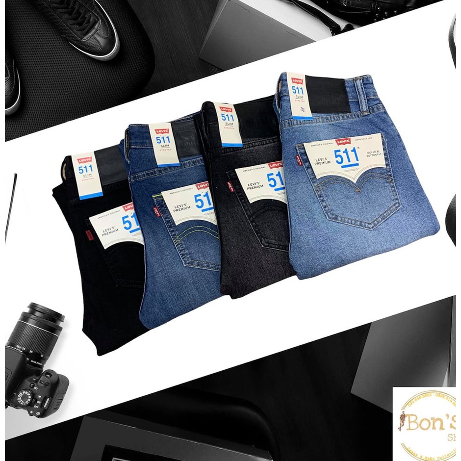 Quần Jeans Nam Cao Cấp, đen chất bò, co dãn NHIỀU MẪU HOT (Lives) LV Den