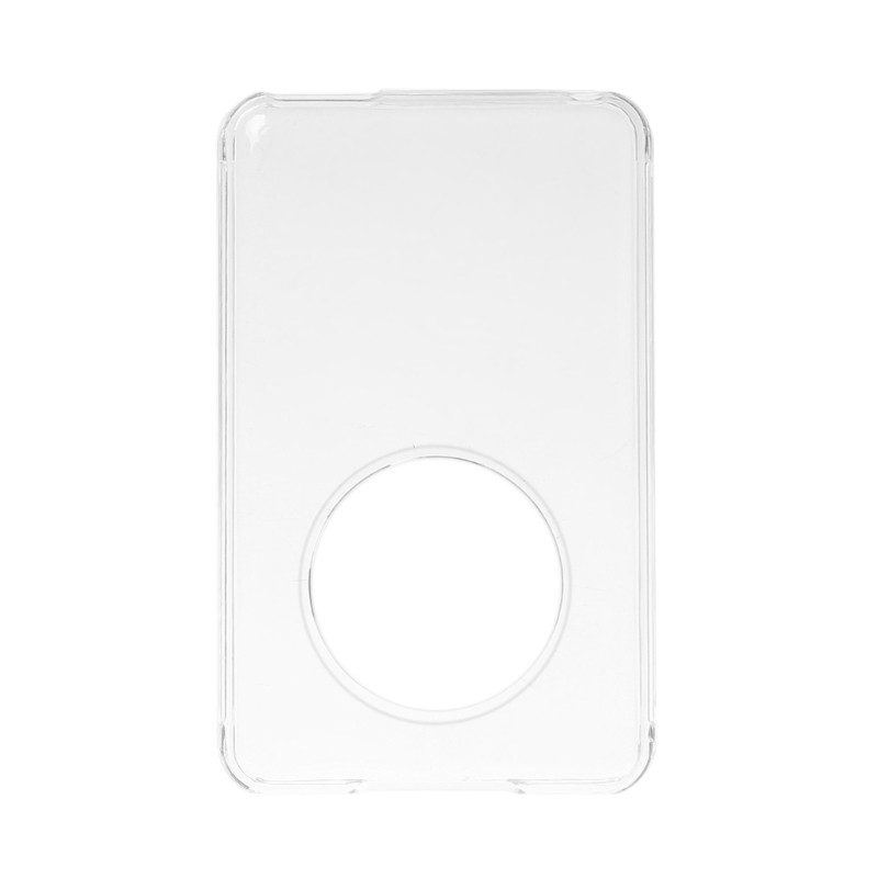 Hộp đựng PC cứng trong suốt chất lượng cao kiểu cổ điển thích hợp cho iPod 80G 120G 160G