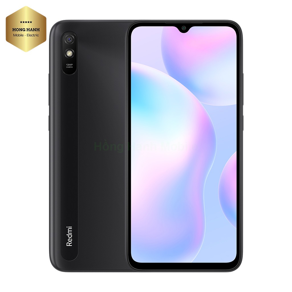 Điện Thoại Xiaomi Redmi 9A 2GB/32GB - Hàng Chính Hãng