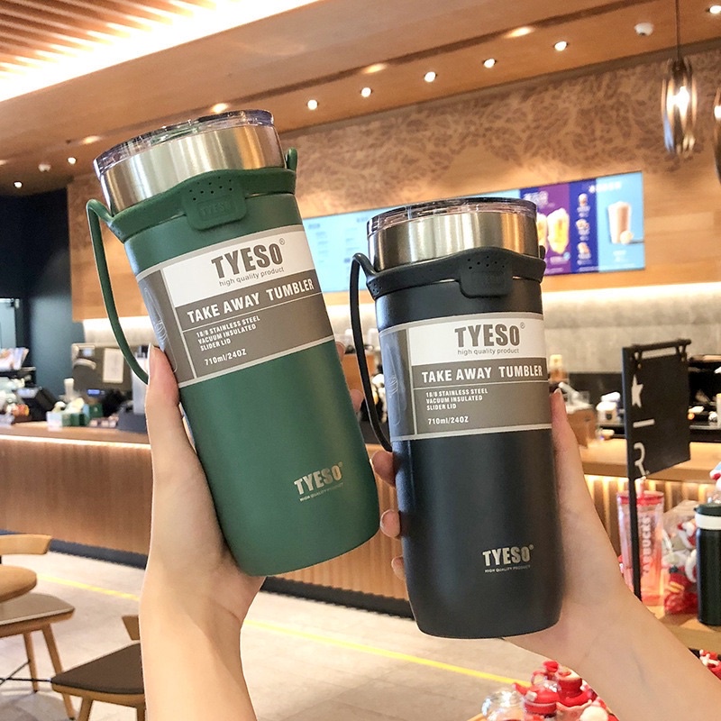 LY GIỮ NHIỆT DUNG TÍCH LỚN 710ml