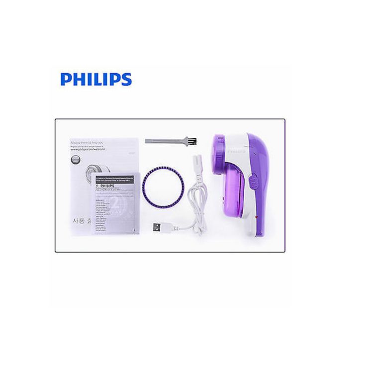 Máy cắt lông xù Philips GC027/00 [HÀNG ĐỨC]