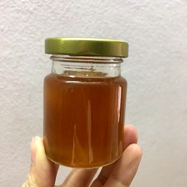 Mật ong rừng chuẩn xịn lọ 100ml bao test