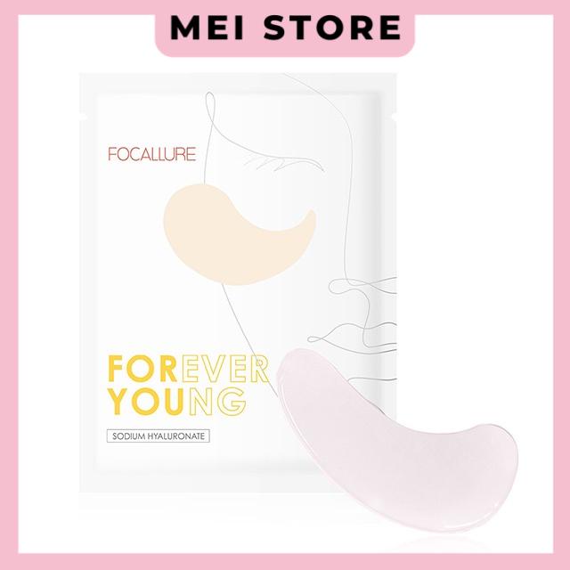 Mặt Nạ Mắt FOCALLURE Chống Thâm Quầng Dưỡng Ẩm Chống Lão Hóa 10g