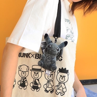 Móc khóa Pikachu Jack Lane trang trí mix phụ kiện