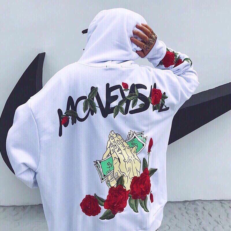 Áo Hoodie nam nữ Moneys
