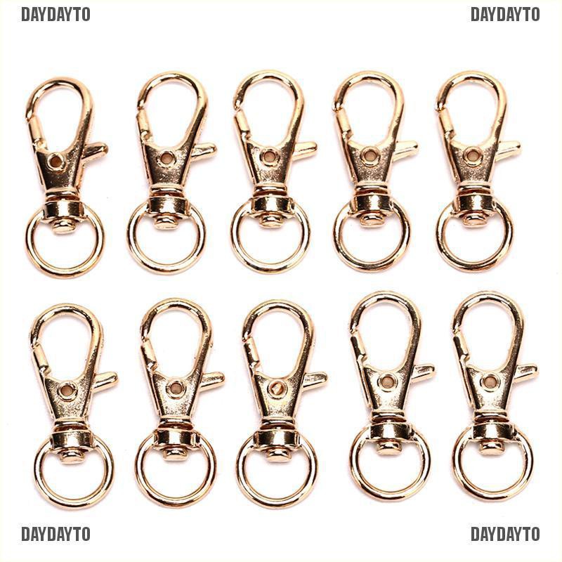 Set 10 Móc Kẹp Tôm Hùm Dùng Làm Trang Sức DIY