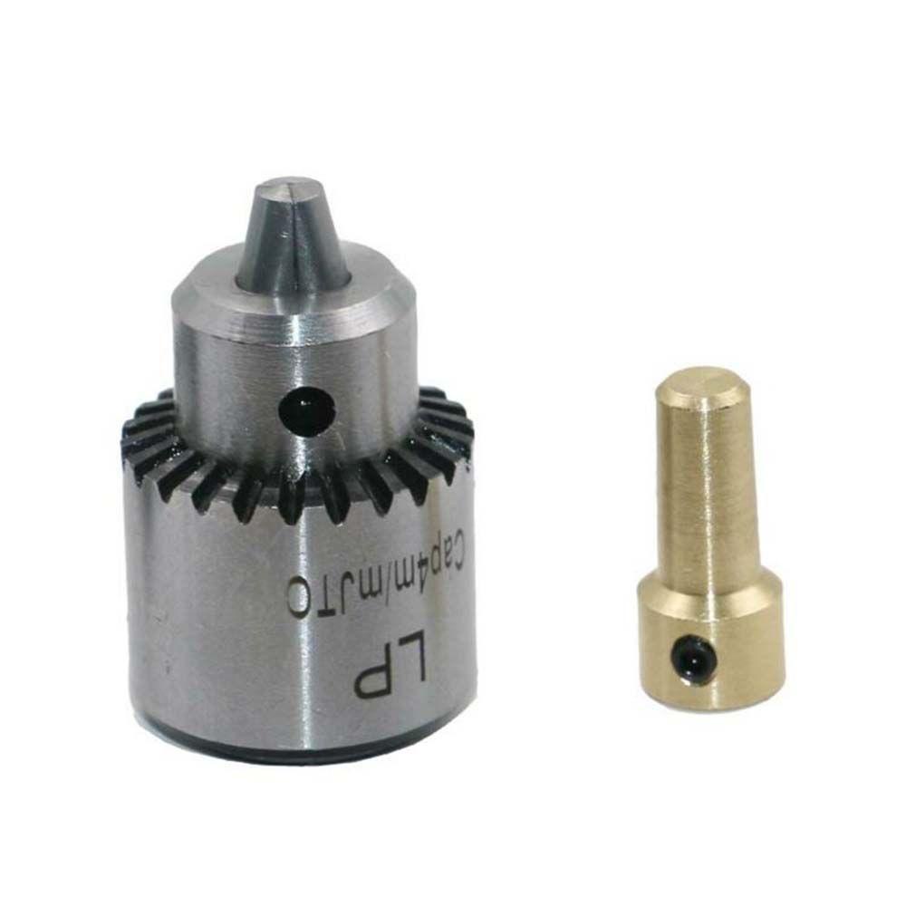 Mô Tơ Điện Mini Có Kẹp Gắn