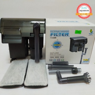 Lọc thác cho hồ thủy sinh, hồ cá. Lọc treo Jeneca XP-08