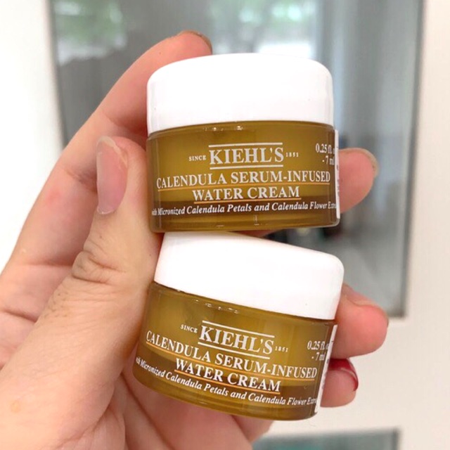 Kem dưỡng Hoa Cúc Calendula Serum Infused KIEHL.S Water Cream | BigBuy360 - bigbuy360.vn