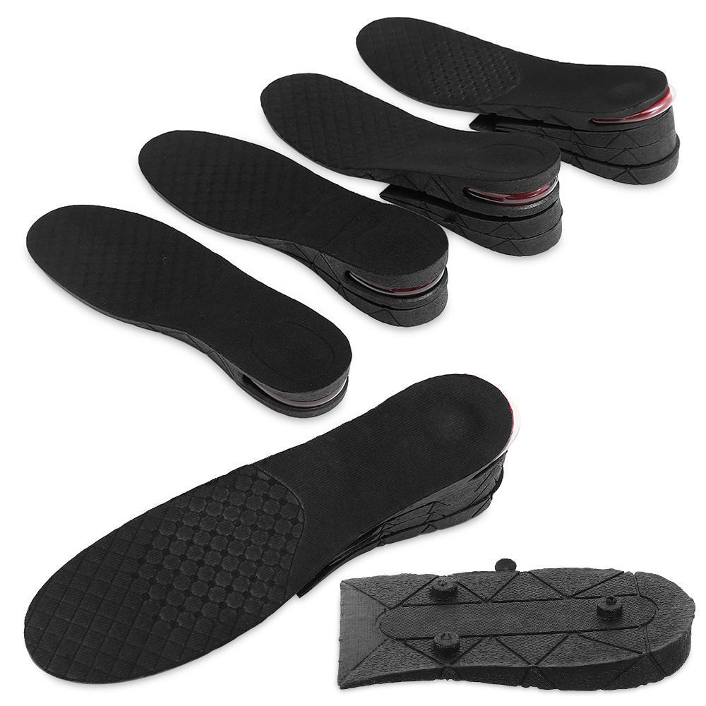 MOILYVN Miếng Lót Giày Tăng Chiều Cao 3cm 4.5cm 6cm 7.5cm