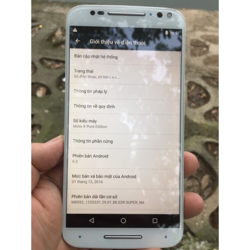 Điện thoại Motorola Moto X Style | BigBuy360 - bigbuy360.vn