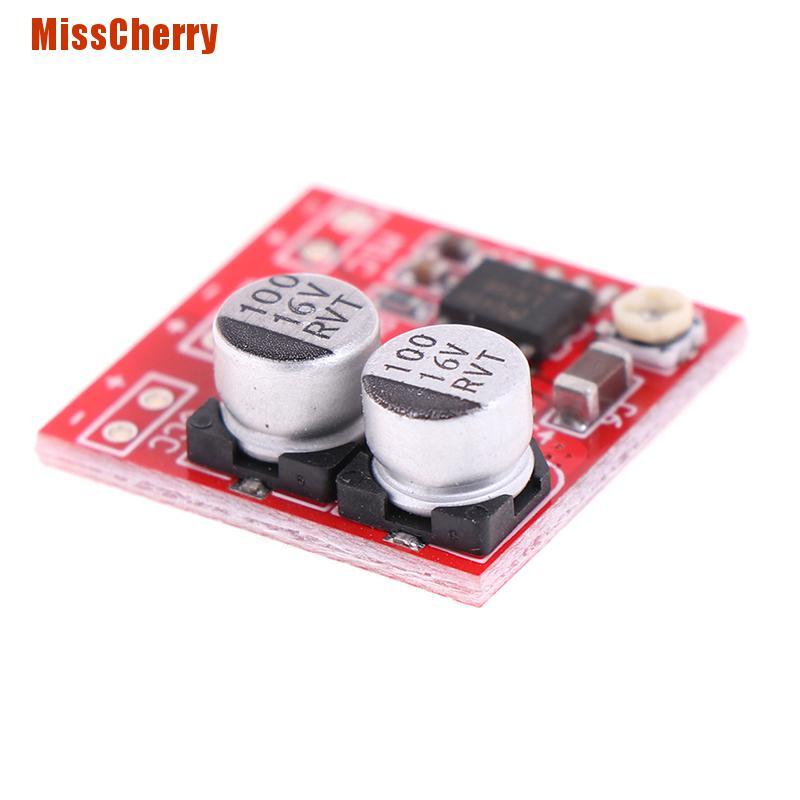 Bảng Mạch Khuếch Đại Âm Thanh Micro Dc 5v-12v Lm386 200 Lm