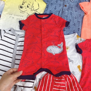 BODY ĐÙI XUẤT DƯ BÉ TRAI SIZE 12M(9-11kg)