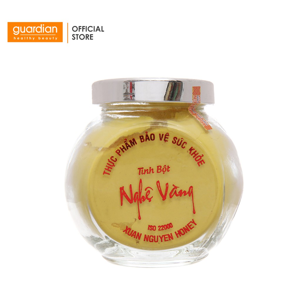 Tinh bột nghệ vàng Xuân Nguyên hũ 160g