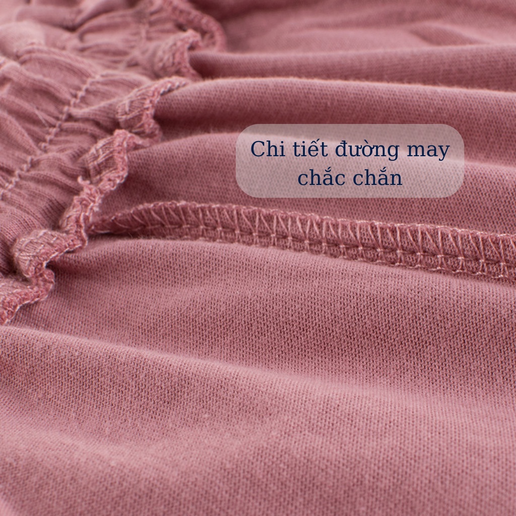 Quần Đùi Bé Gái 27HOME Chất Vải Cotton Mềm Mại, Thoáng Mát GOLDKIDS312