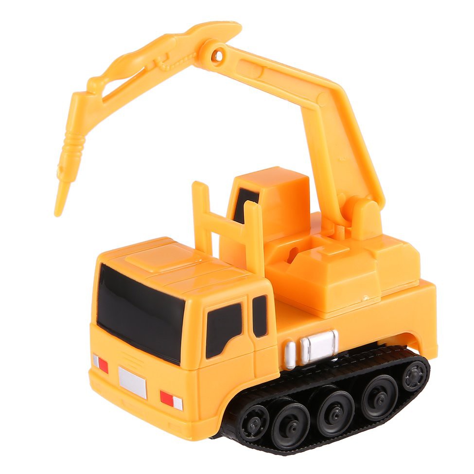 Xe đồ chơi chạy tự động theo nét bút vẽ