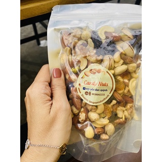 500gr hạt mĩx  nuts