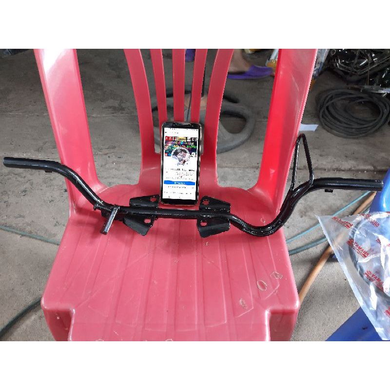 Giàn Để Chân chính xe wave 110