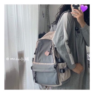 Balo ULZZANG BACK TO SHOOL