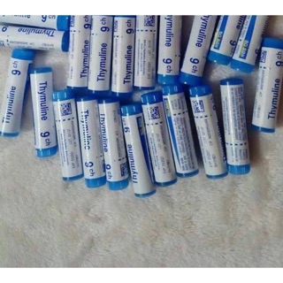 Thuốc phòng chống các bệnh tai, mũi họng, viêm phế quản Thymuline