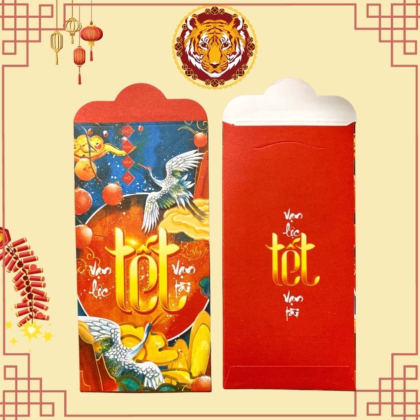 [5CÁI]Bao lì xì 2022 Huna tết Phong LÌ XÌ tết hot trend dễ thương Bao Lì Xì Giá Rẻ Nhiều Hình Dễ Thương Nahu QT05