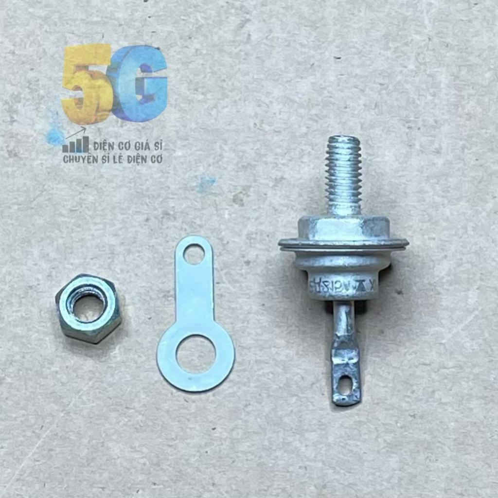 Đi Ốt Nạp Liên Xô 10A | Diot Liên Xô 10A Zin Phụ Tùng Thay Thế Điện Cơ Hàng Tốt