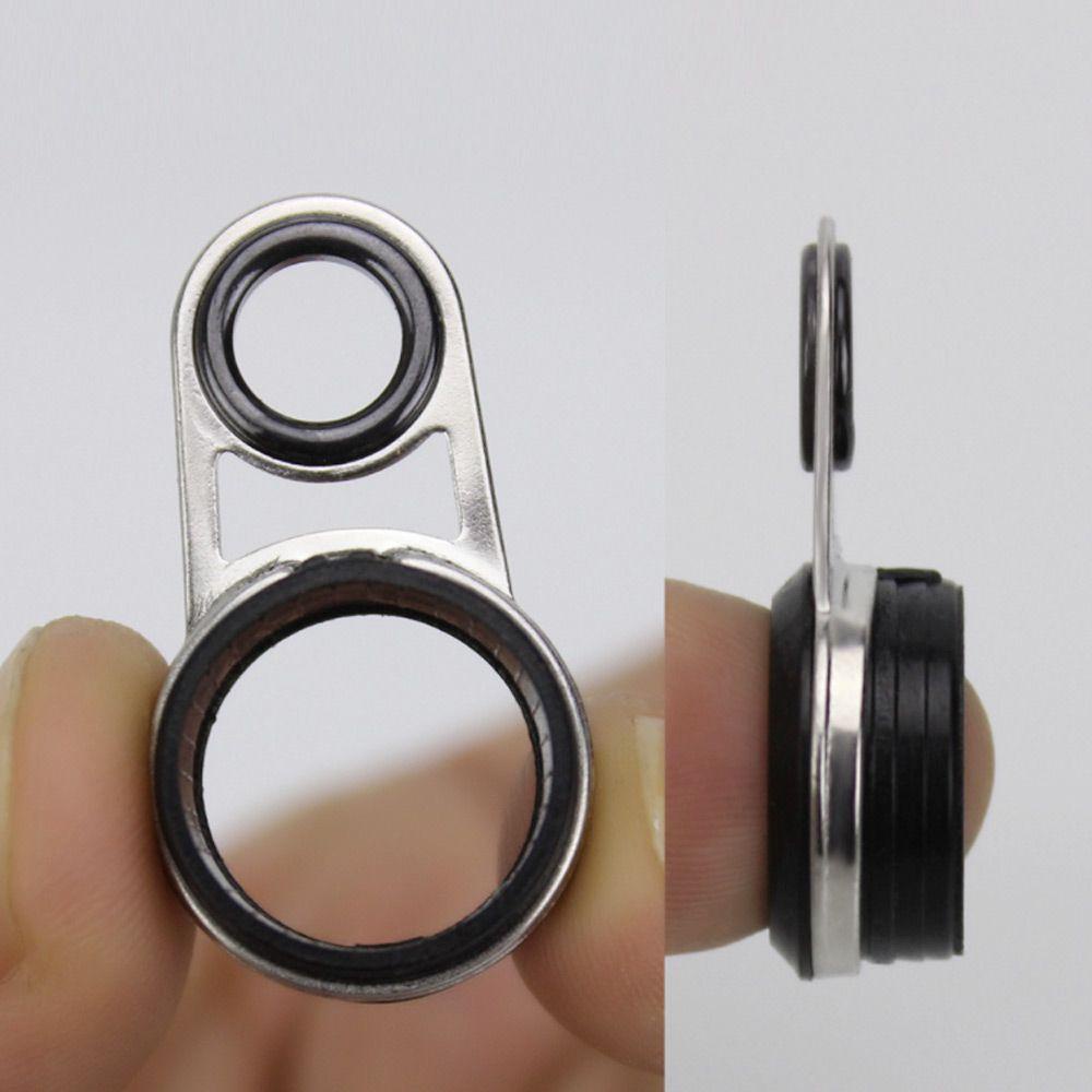 Bộ Dụng Cụ Hỗ Trợ Sửa Chữa Cần Câu Cá Đường Kính Trong 7mm-15mm Bằng Thép Không Gỉ Bền Bỉ 1