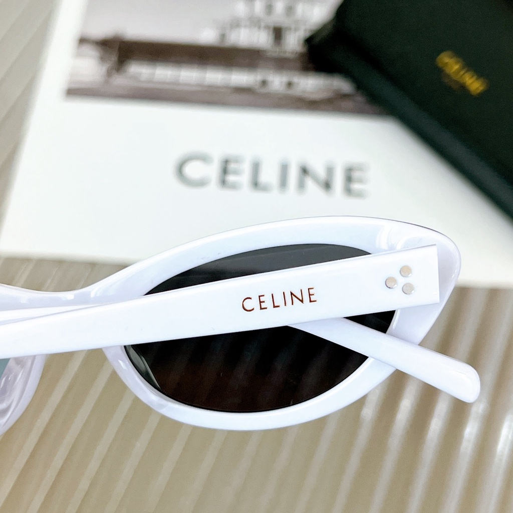 Kính Mát Mắt Mèo Thời Trang 4S184