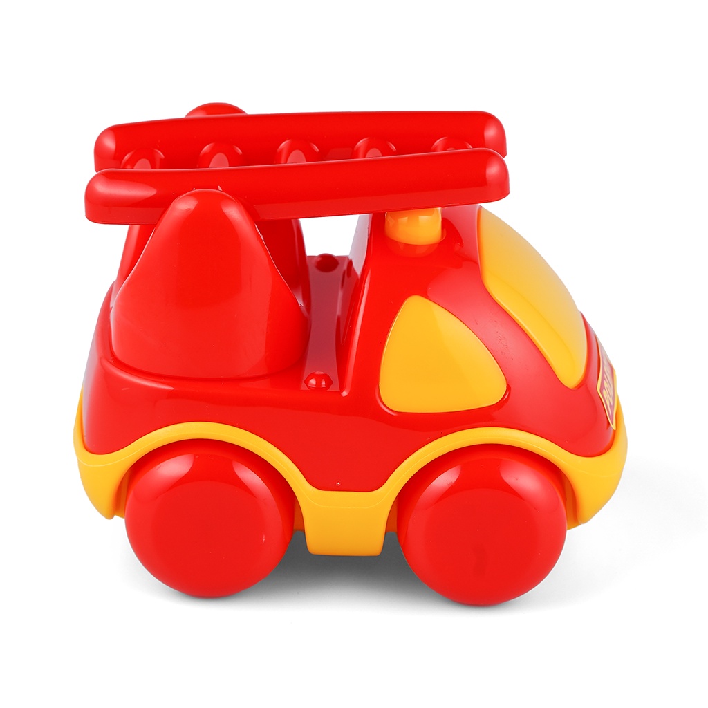 Đồ Chơi Cho Bé: Xe Cứu Hỏa Carat