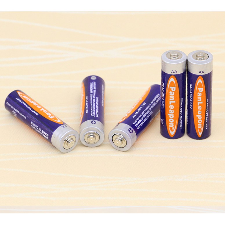 Pin dung lượng cao, pin khô cao cấp bền bỉ - GGTeam