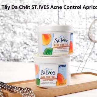 TẨY DA CHẾT BODY ST.IVES MỸ MẪU MỚI 283G 6/2022