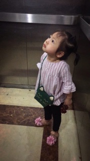 Túi bé gái hình mèo( da lộn ngộ nghĩnh)