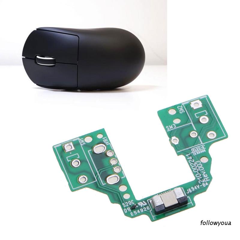 Mô Đun Nút Công Tắc Thay Thế Cho Bo Mạch Chủ Chuột Logitech G Pro X Superlight