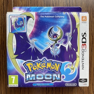 Game Moon Fan Edition - Game chiến thuật 3DS
