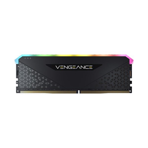 Ram PC Corsair Vengeance RS RGB 16GB (1x16GB) DDR4 3200MHz (CMG16GX4M1E3200C16)