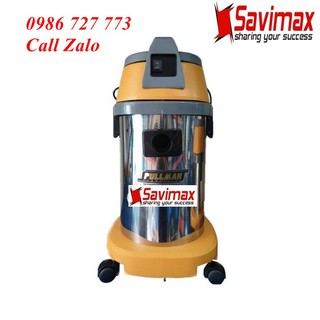 Máy hút bụi - nước công nghiệp Pullman PMA301