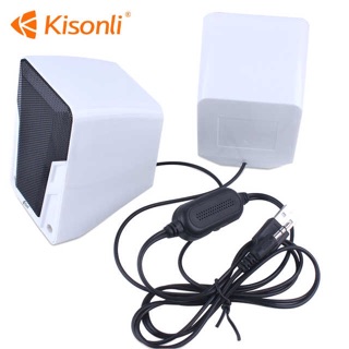 Loa máy tính USB 2.0 Kisonli A505 Mini