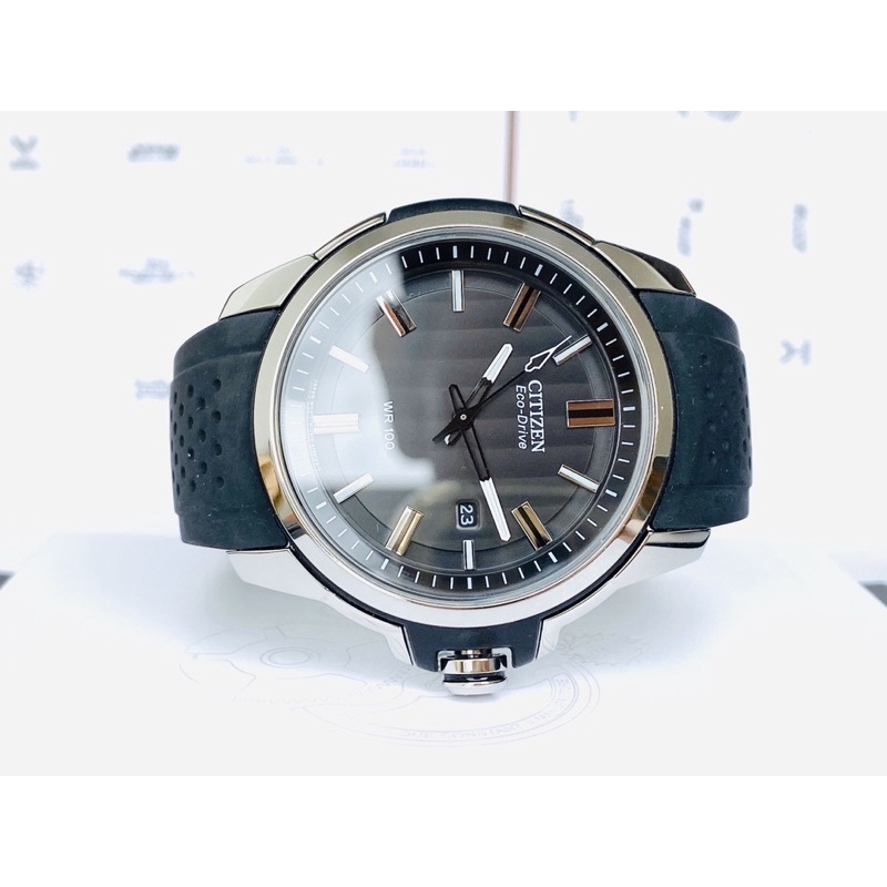 ĐỒNG HỒ NAM CHÍNH HÃNG Citizen AW1150-07E Eco-Drive