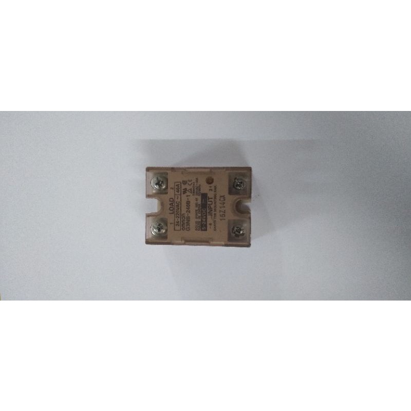 Rơ le bán dẫn SSR OMRON 40A đẹp, relay bán dẫn